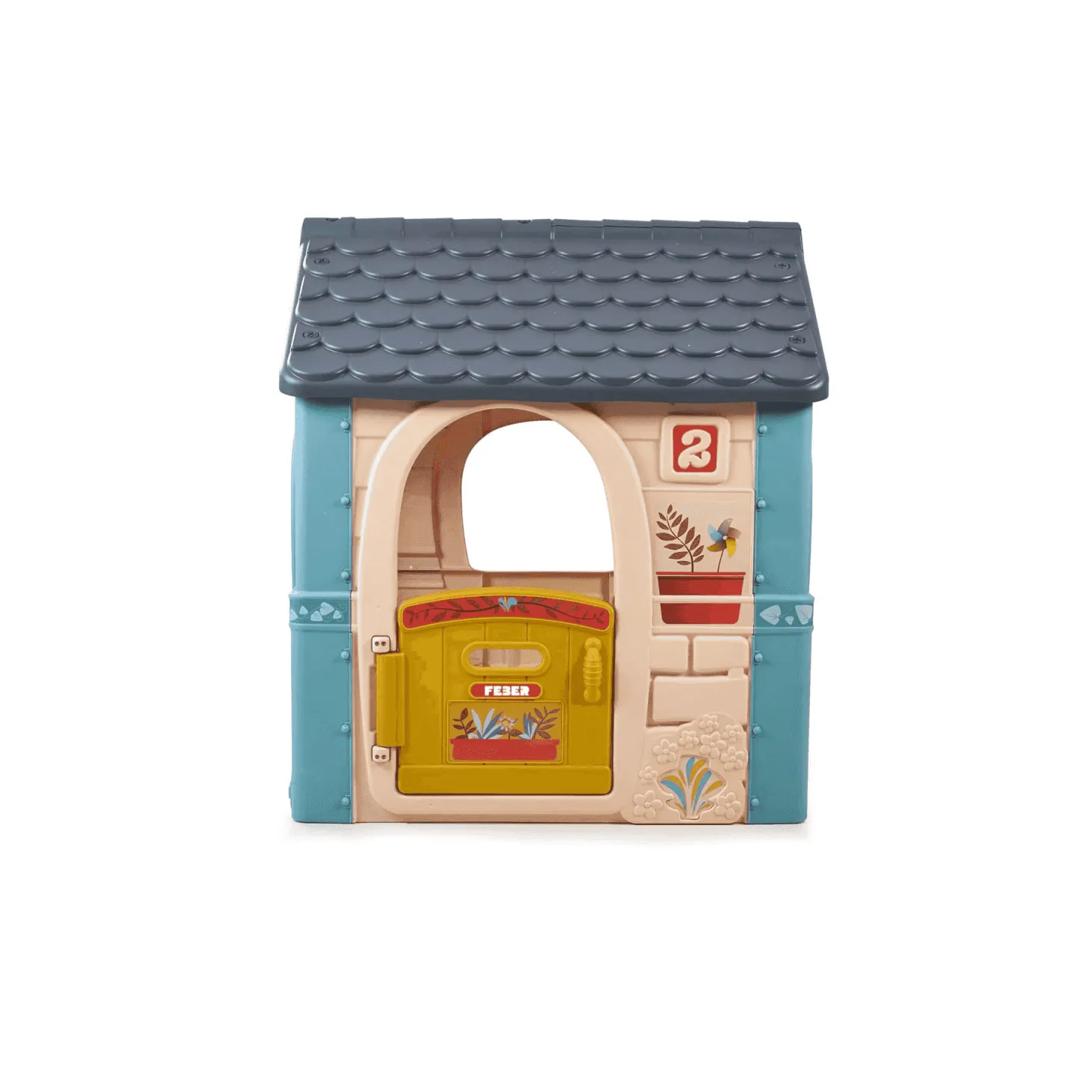 Casita Casual Feber House