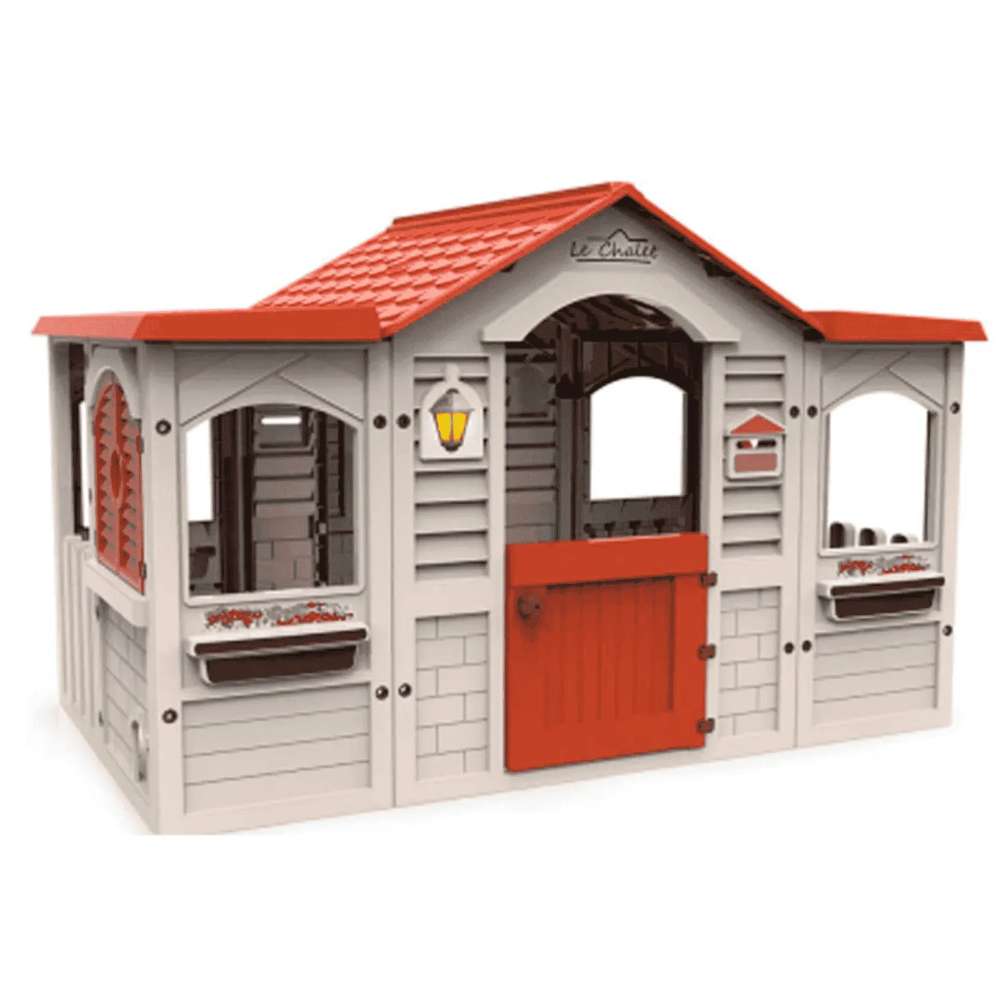 Casita Infantil Le Chalet