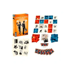 Código Secreto Imágenes