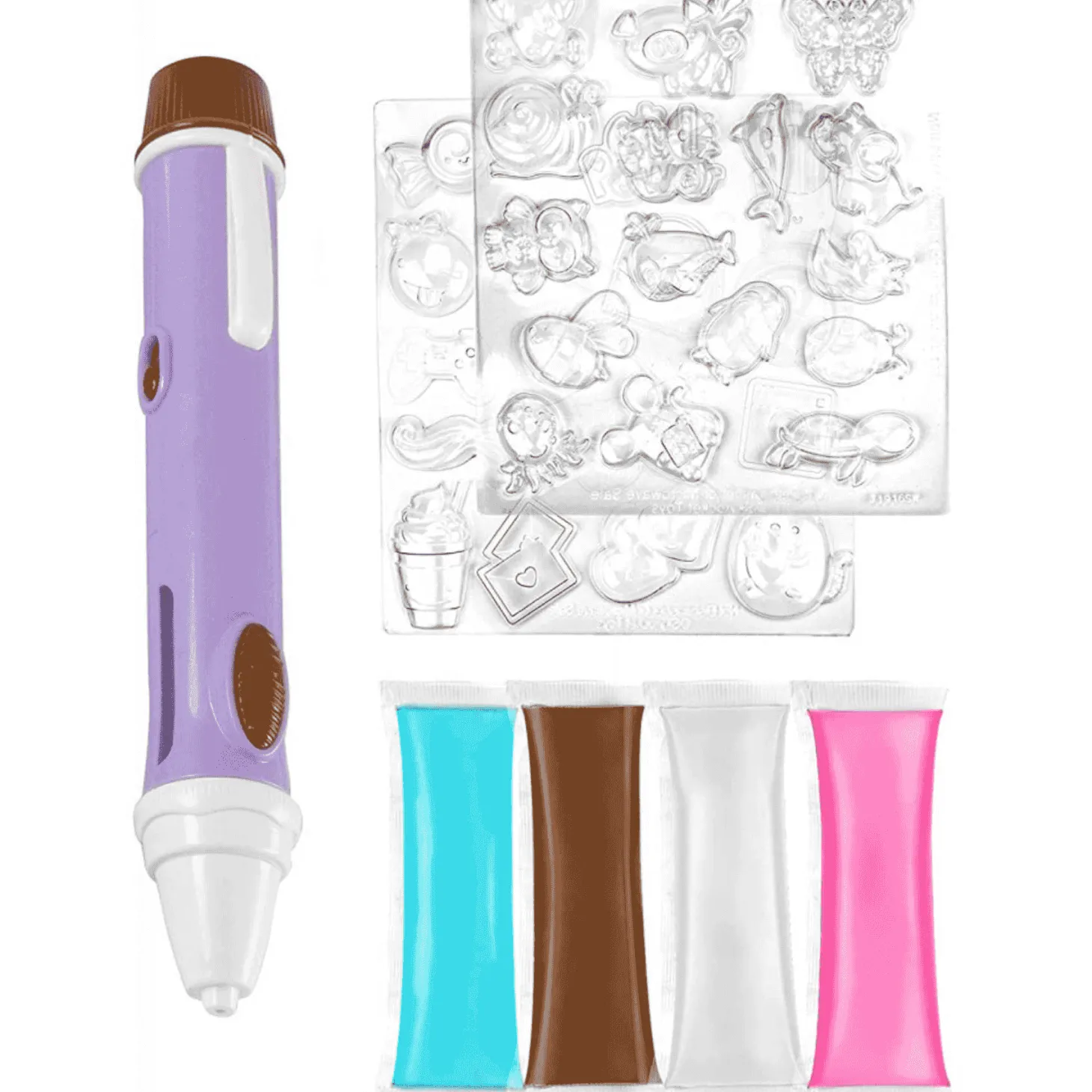 Cefachef Chocodecora