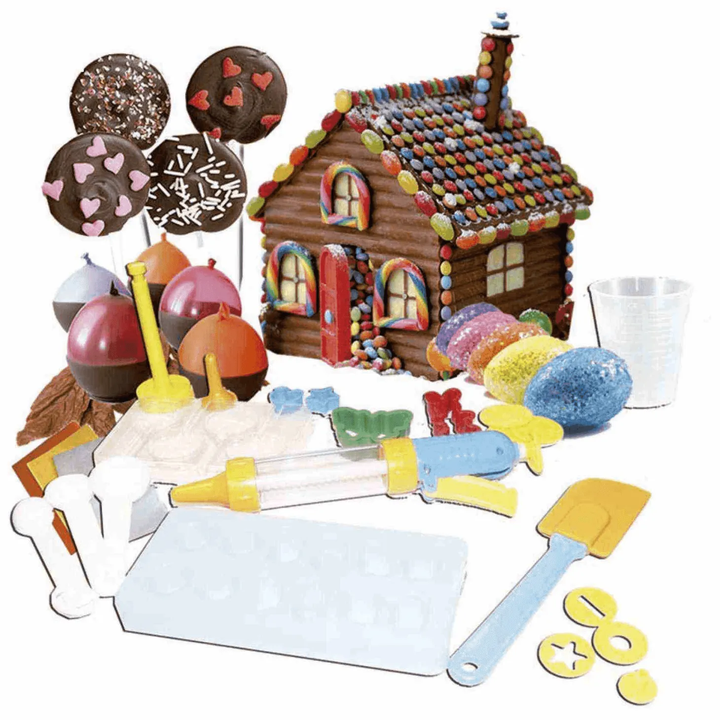 Cefachef Fábrica de Chocolate| Juguete Creativo