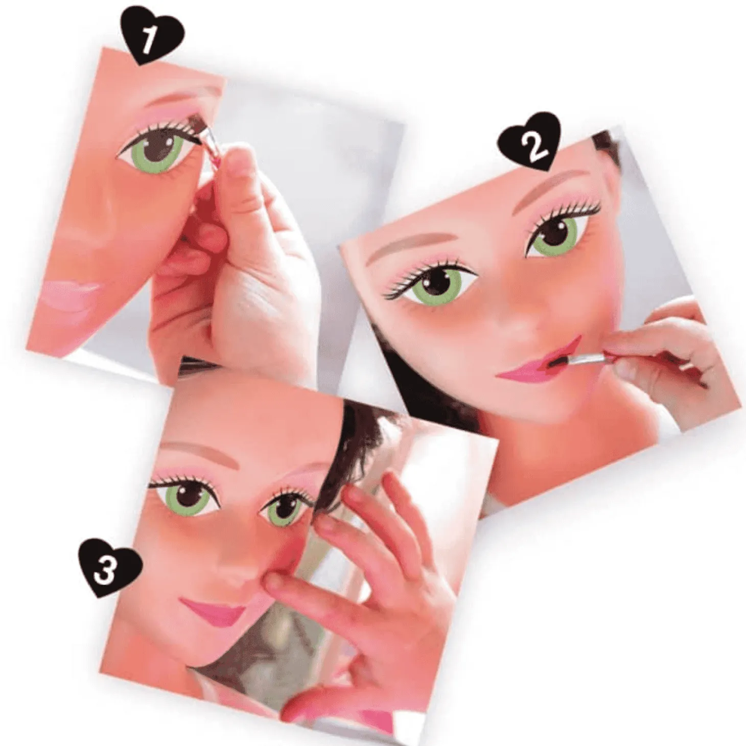 Centro de Maquillaje de la Señorita Pepis