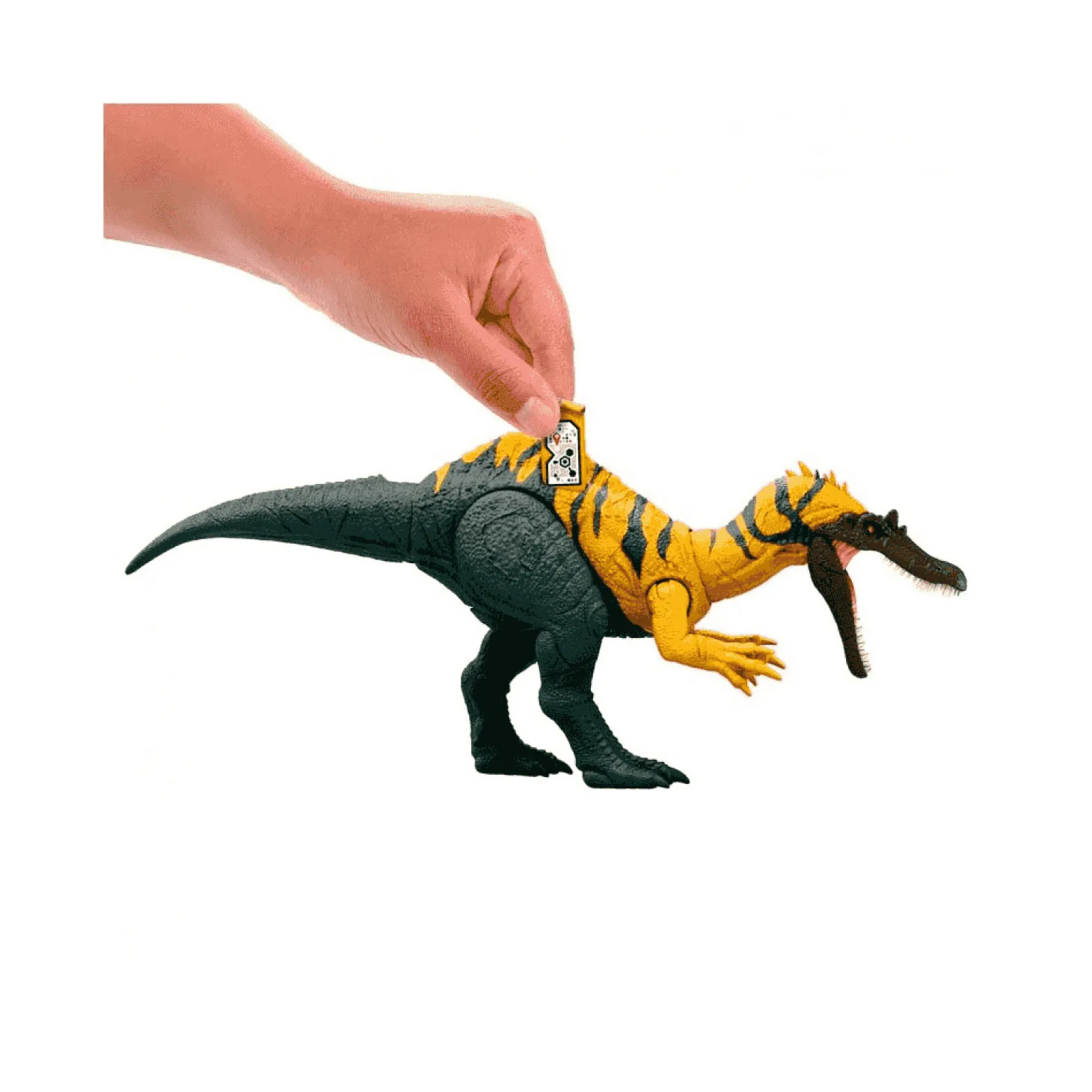 CERATOSUCHOPS Jurassic World Roar Salvaje Dino