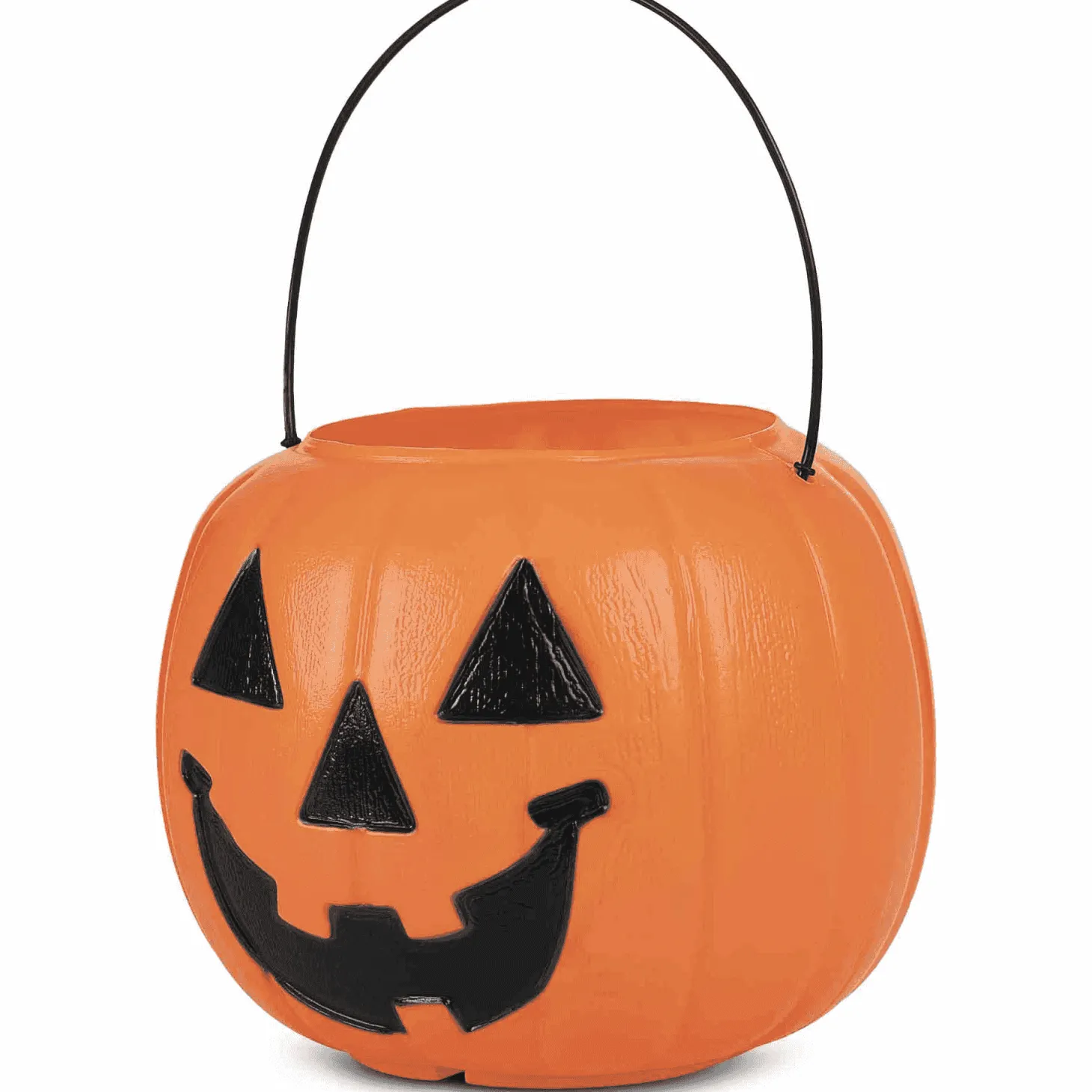 Cesta Calabaza Naranja