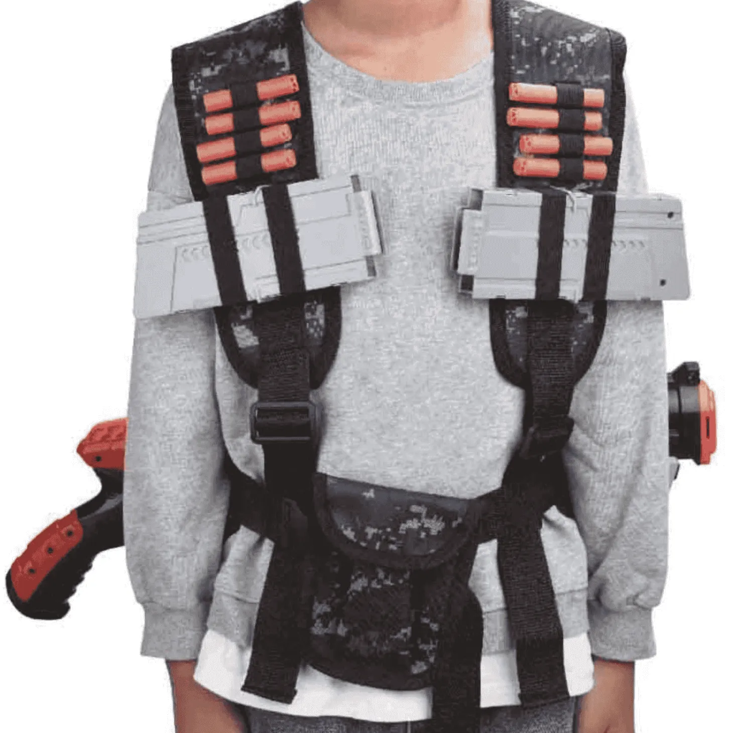 Chaleco Táctico Shot Gun