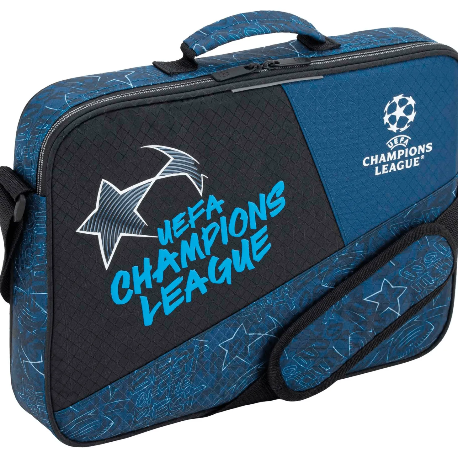 CHAMPIONS STARS Cartera Extraescolar: Organización y Estilo para las Actividades de tus Peques