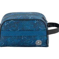 CHAMPIONS STARS Neceser de Viaje Adaptable: Estilo y Funcionalidad para tus Aventuras