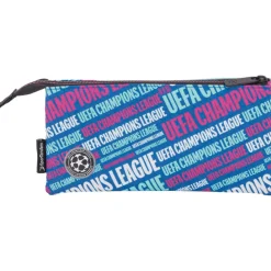 Champions Vibrant Portatodo 3 Bolsillos New Plus