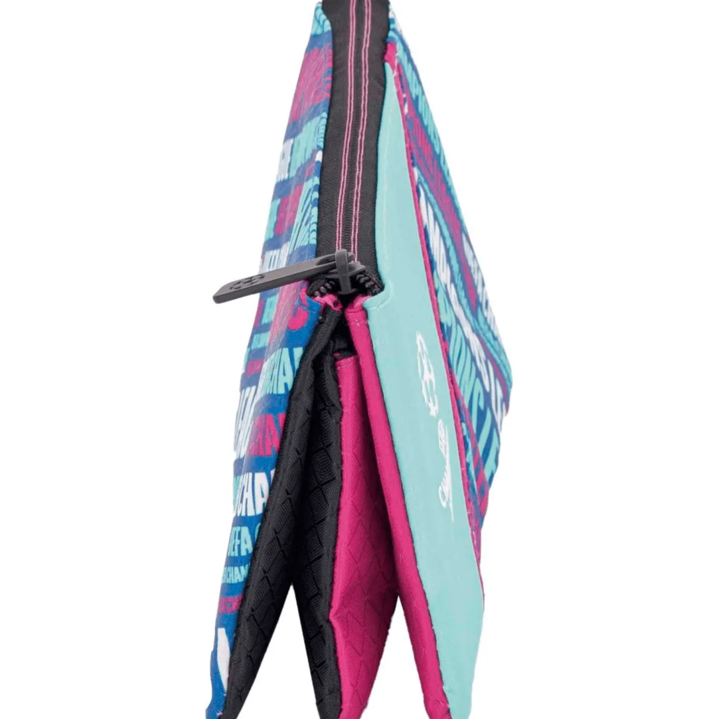 Champions Vibrant Portatodo 3 Bolsillos New Plus