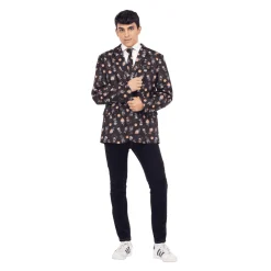 Chaqueta Dragon Ball para disfraz talla XL