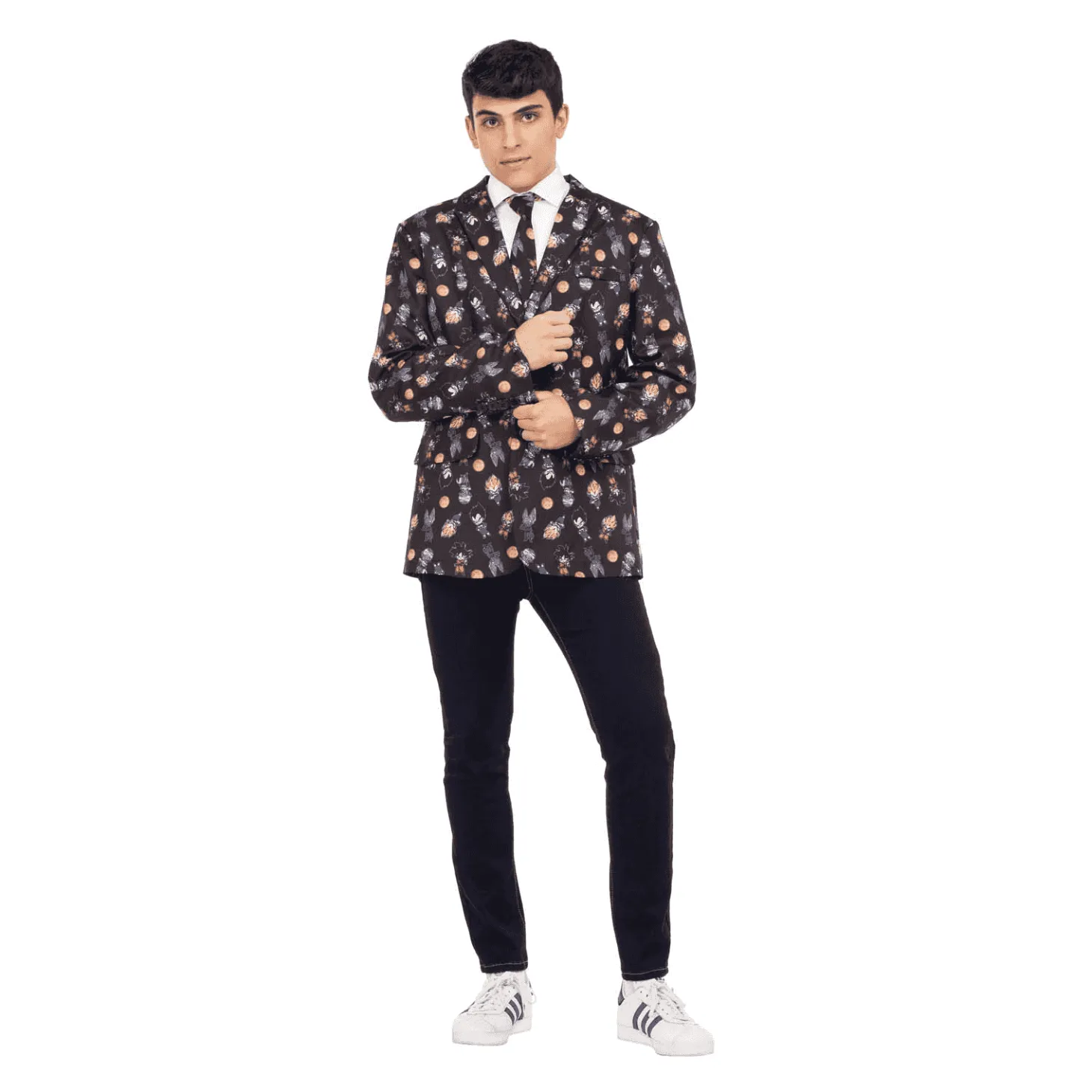 Chaqueta Dragon Ball para disfraz talla XL