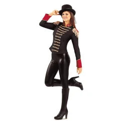 Chaqueta Húsar para disfraz talla ML