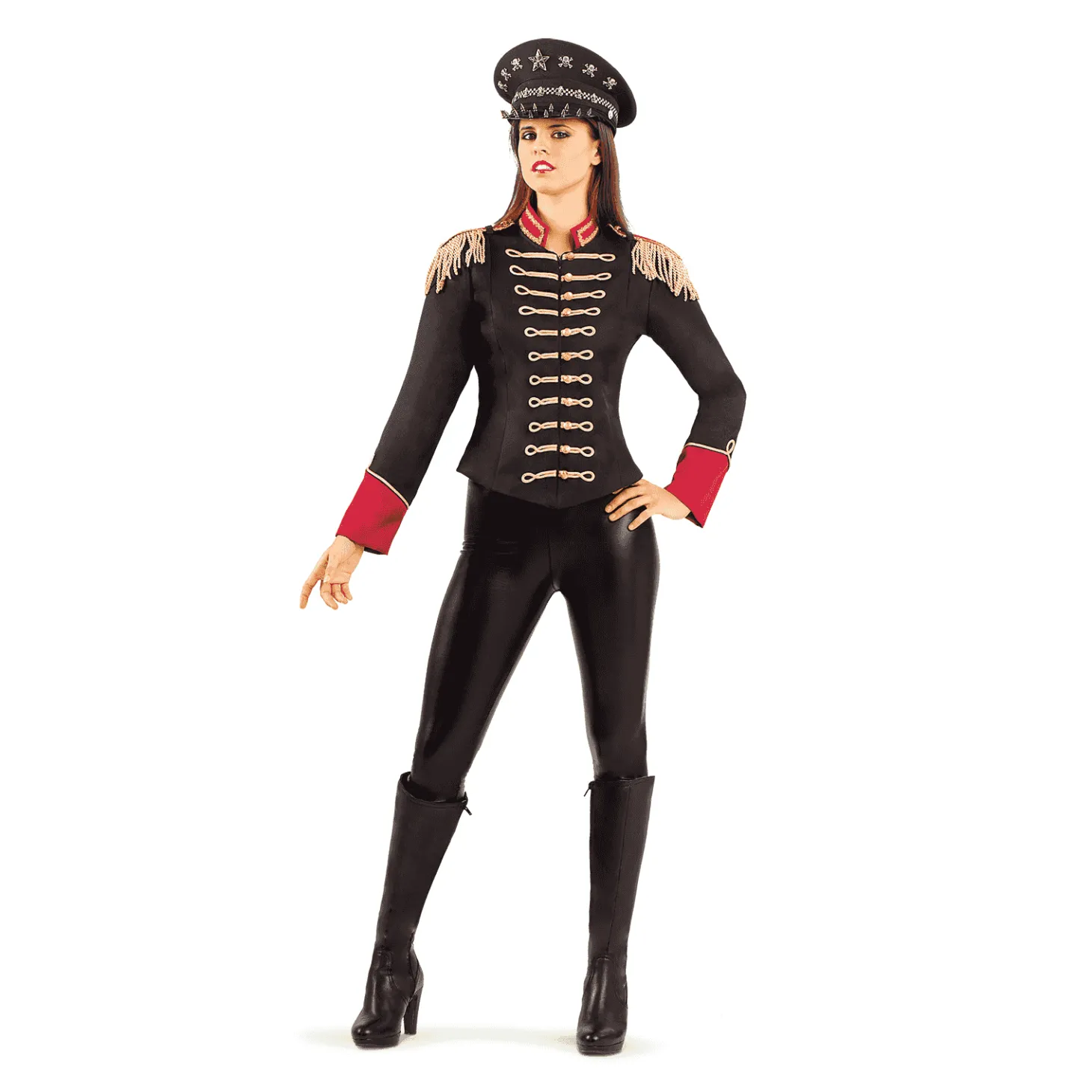 Chaqueta Húsar para disfraz talla S