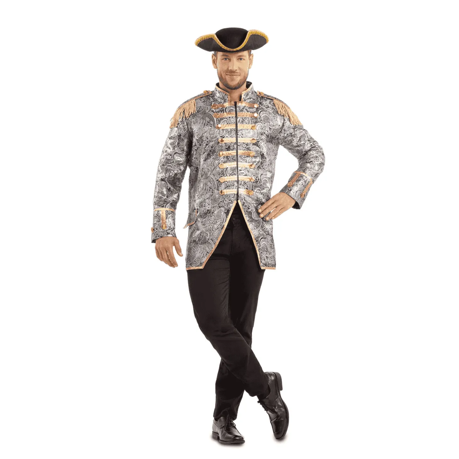 Chaqueta para disfraz talla XL