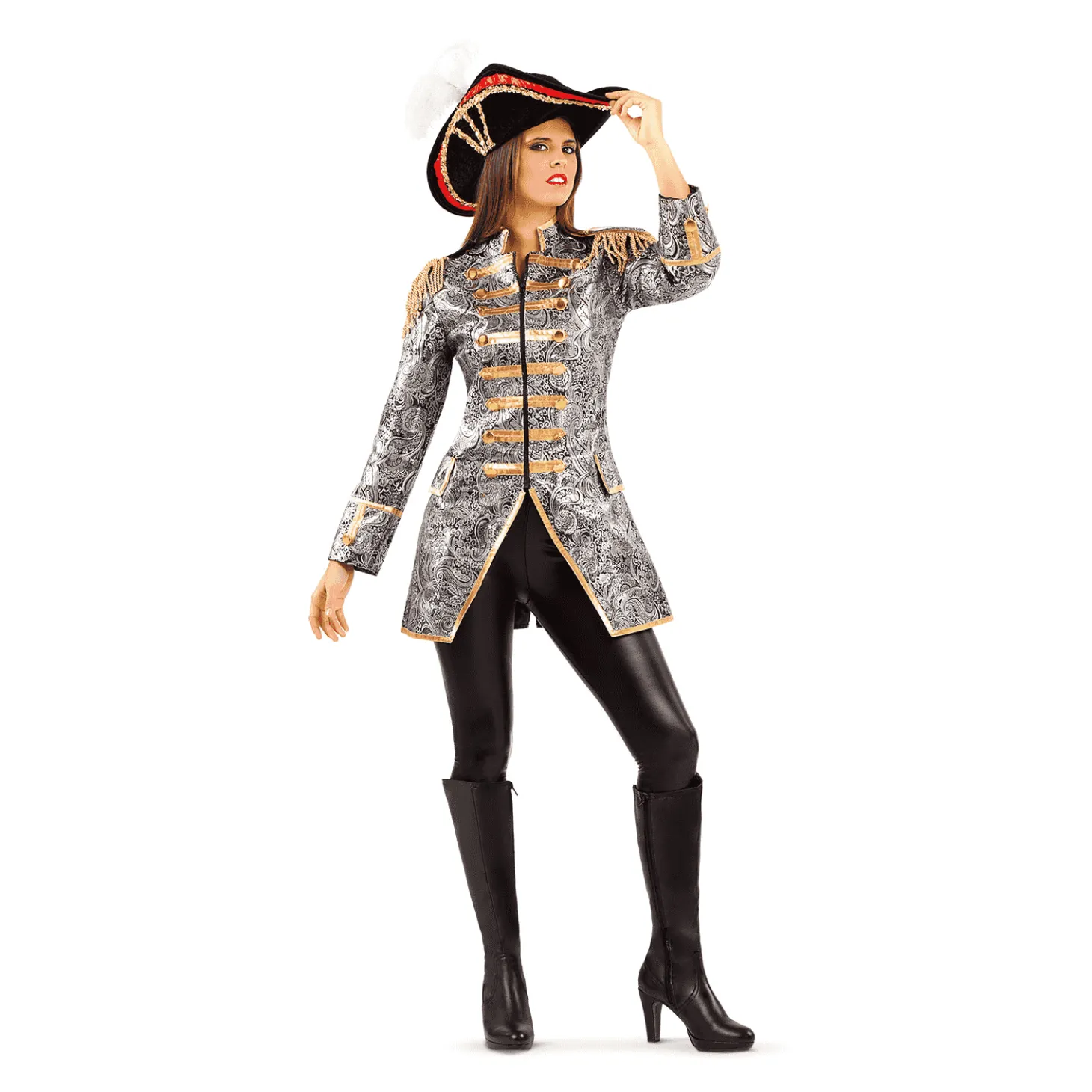 Chaqueta para disfraz talla S