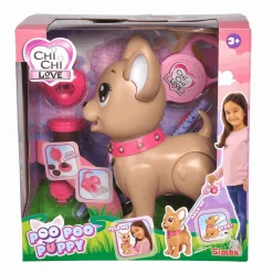 Chi Chi Love Paseo Popo Perrito Interactivo