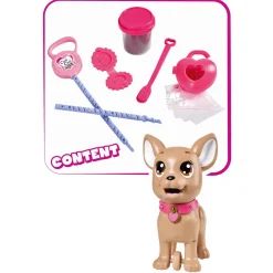 Chi Chi Love Paseo Popo Perrito Interactivo