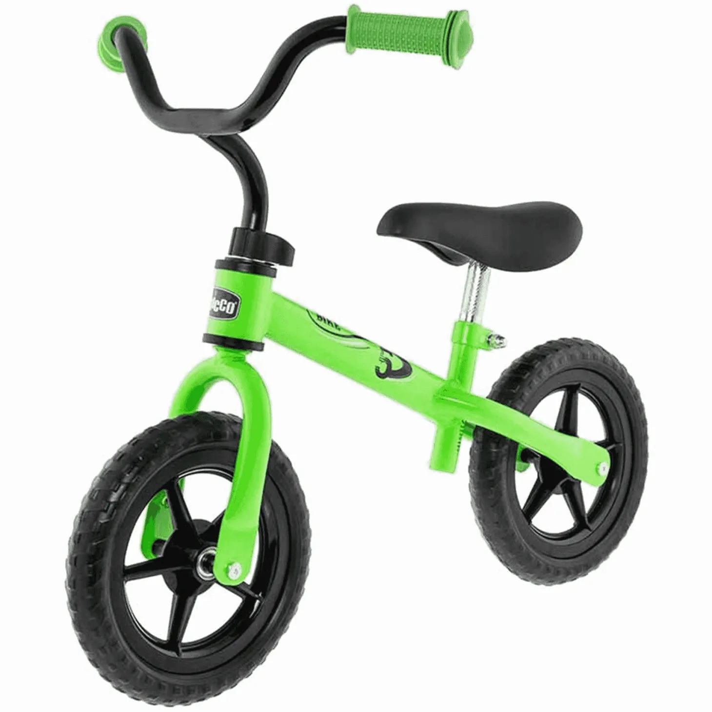 Chicco Bicicleta Verde First Bike Green Rocket