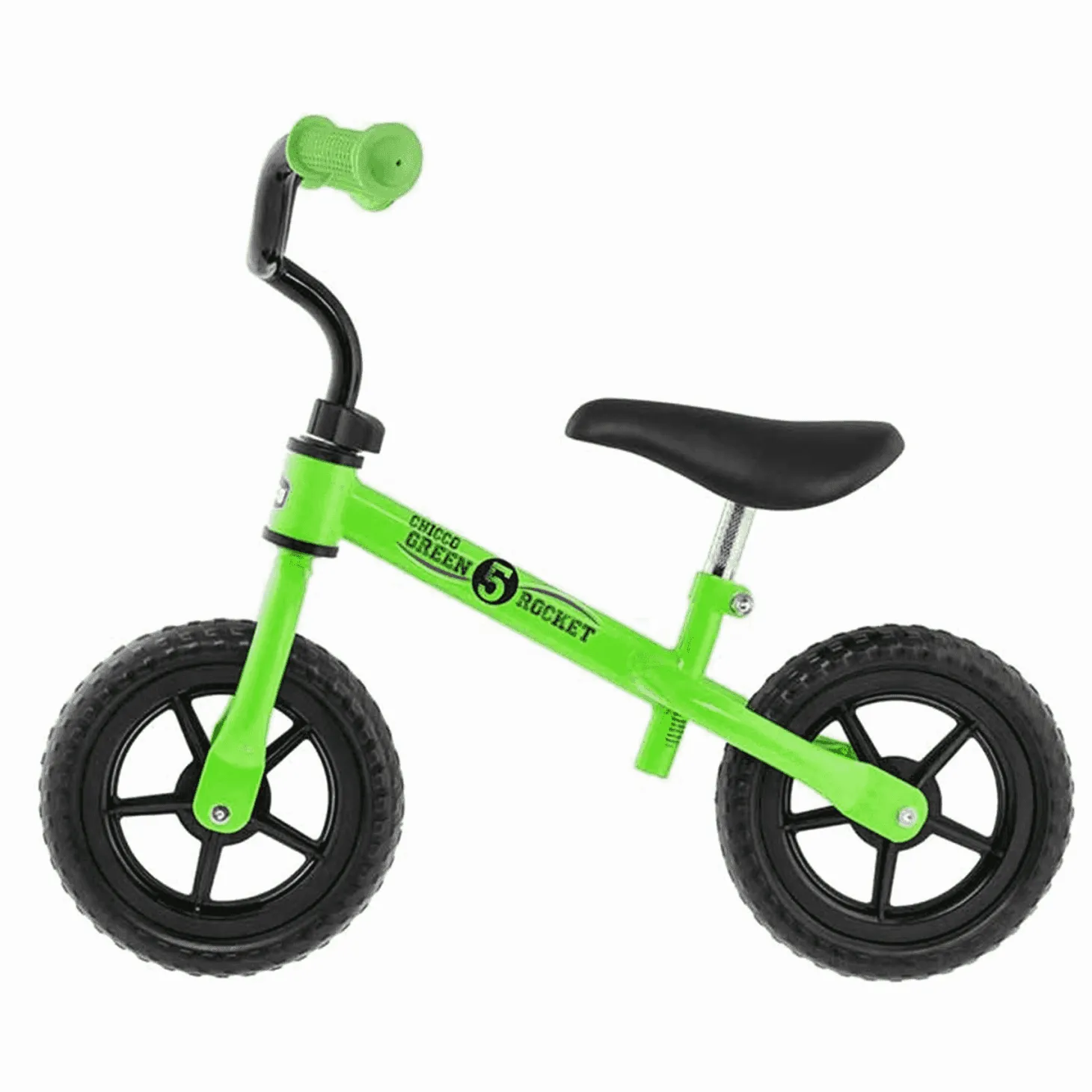 Chicco Bicicleta Verde First Bike Green Rocket