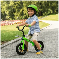 Chicco Bicicleta Verde First Bike Green Rocket