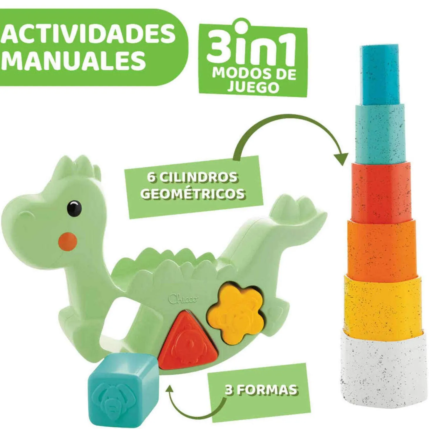 Chicco Dino Lino Eco