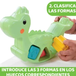 Chicco Dino Lino Eco