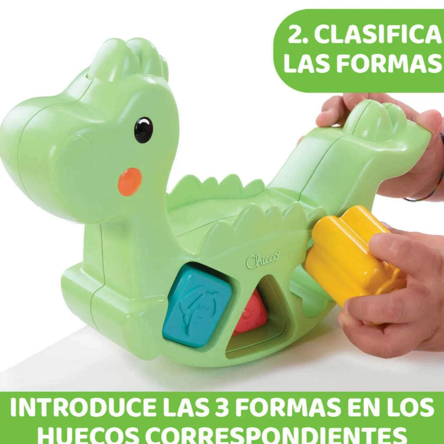 Chicco Dino Lino Eco