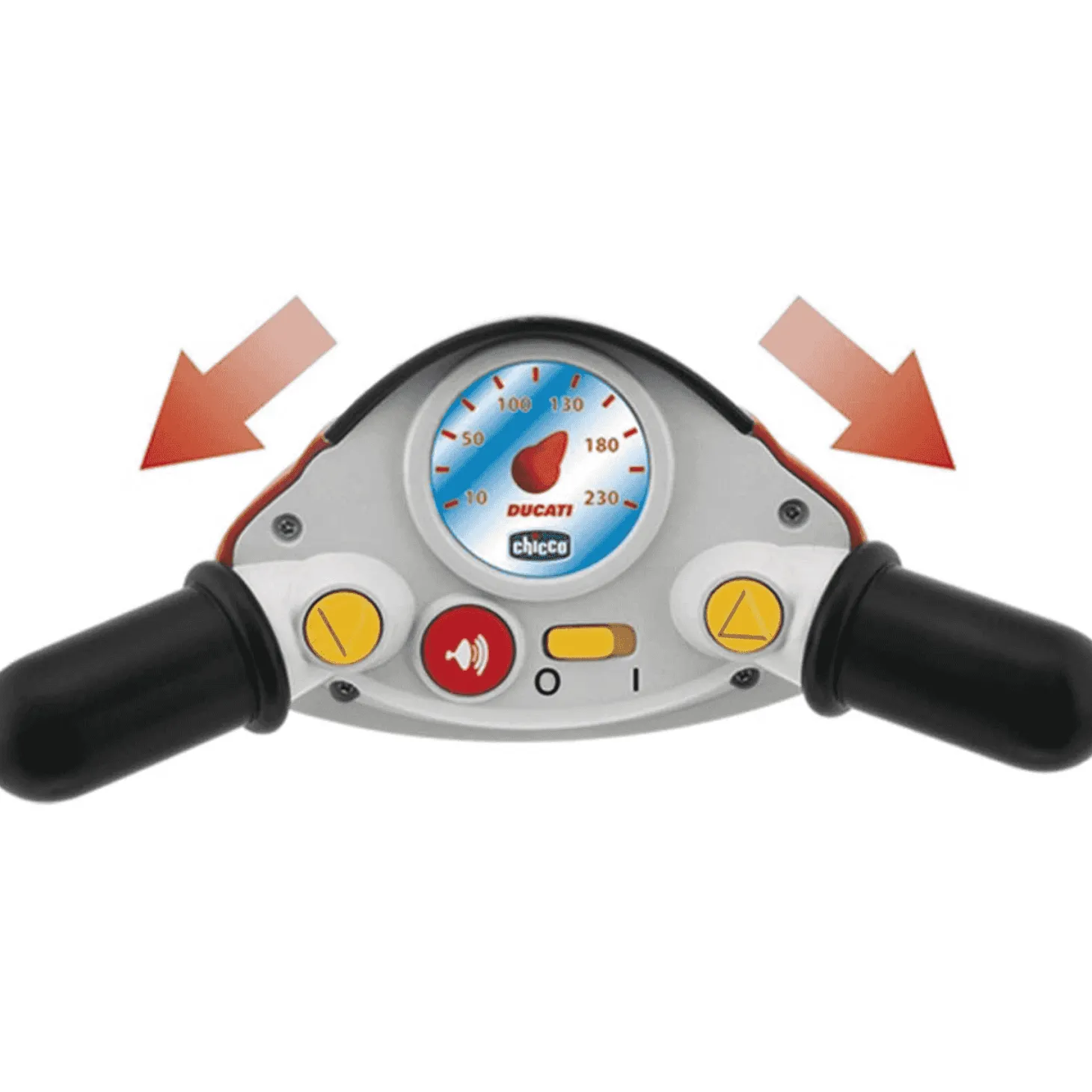 Chicco Ducati 1198 Radio Control | Juguete Infantil