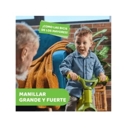 Chicco Eco Bicicleta Infantil Balance sin Pedales Verde