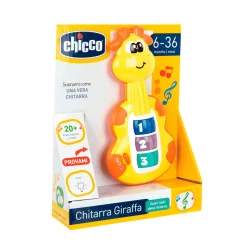 Chicco Guitarra Jirafa Bilingüe
