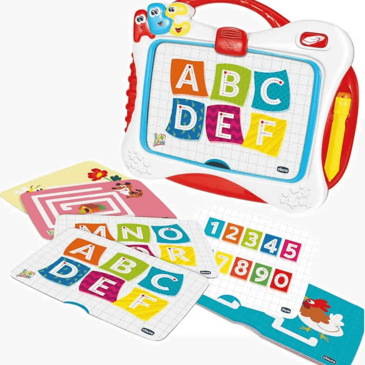 Chicco Mi Primer Pizarra