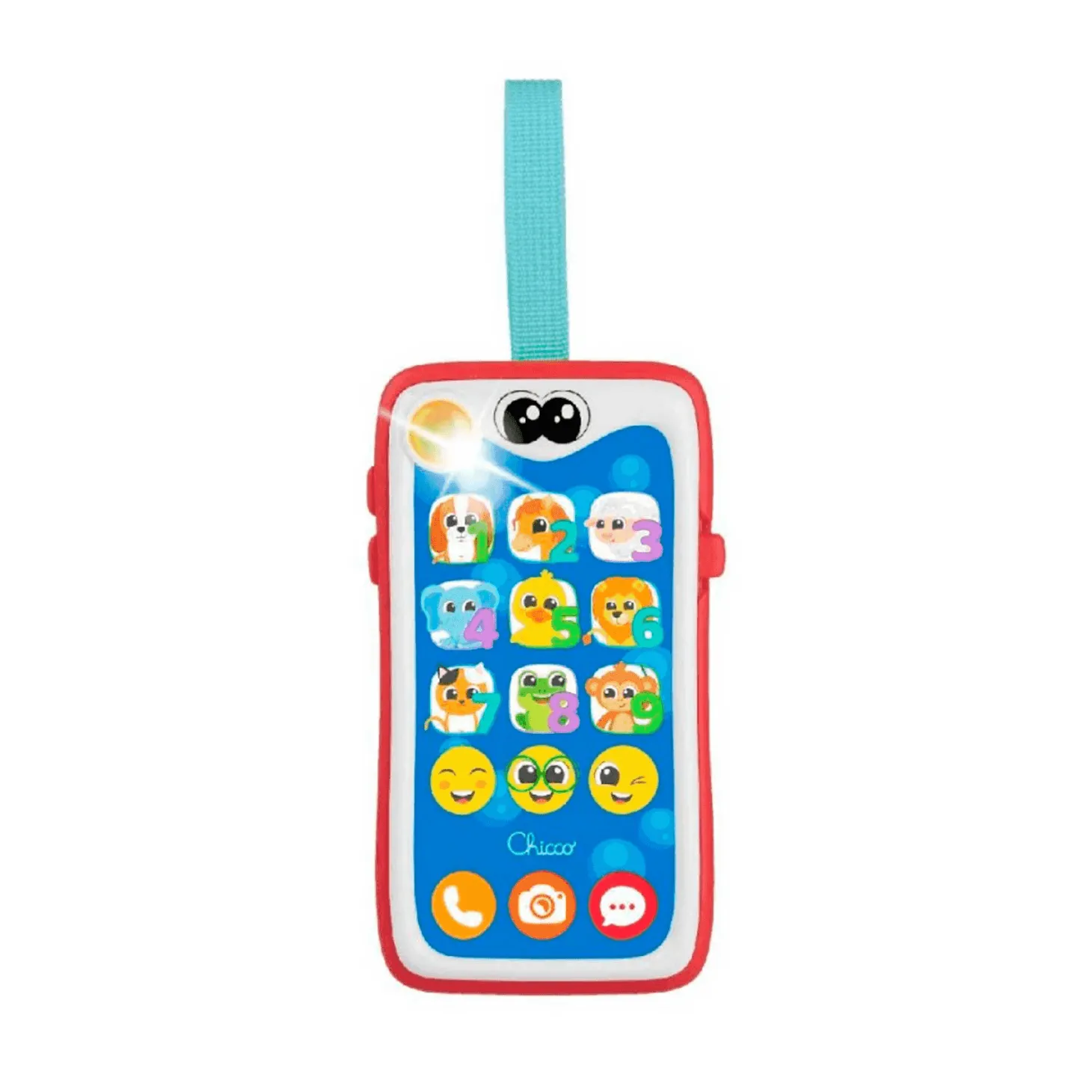 Chicco Mi Primer Smartphone