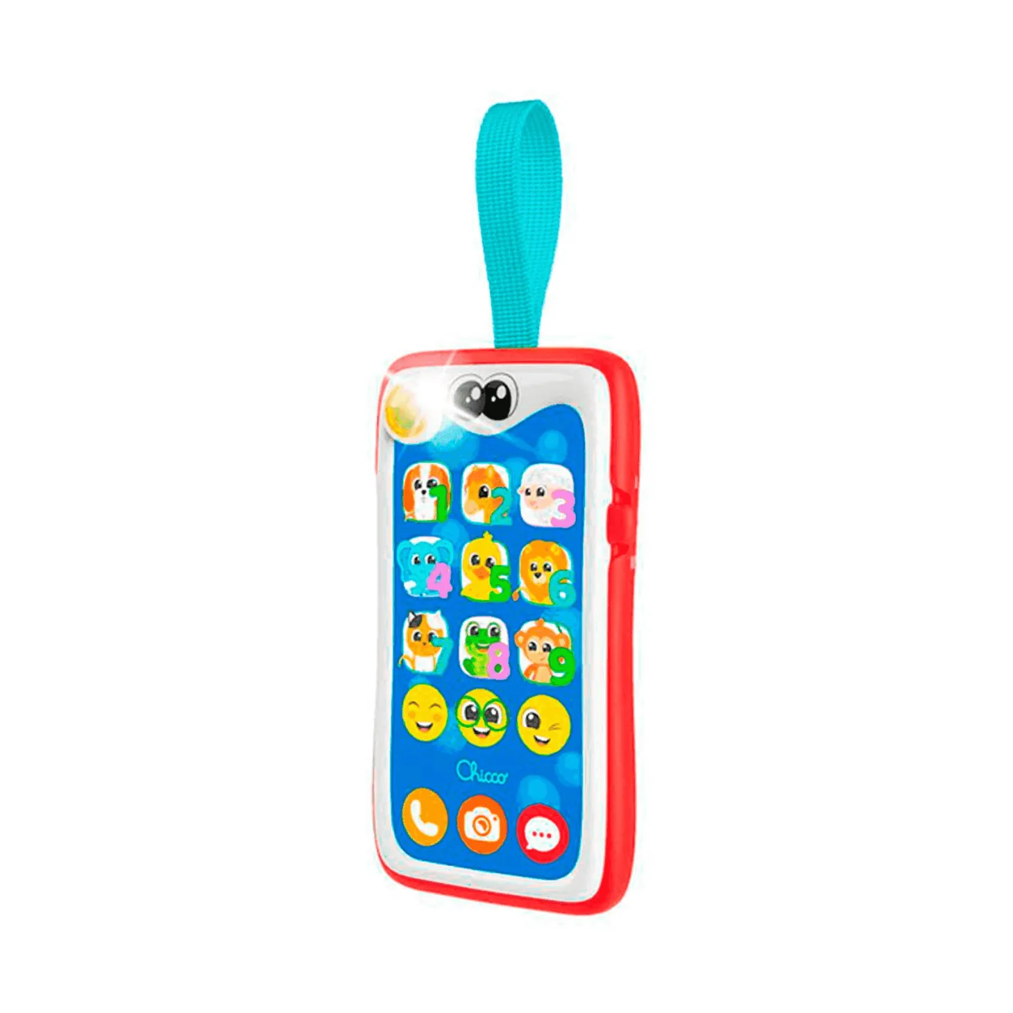 Chicco Mi Primer Smartphone
