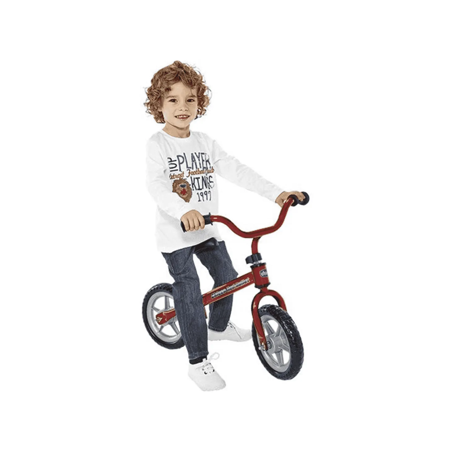 Chicco Mi Primera Bicicleta First Bike| Juguete Infantil