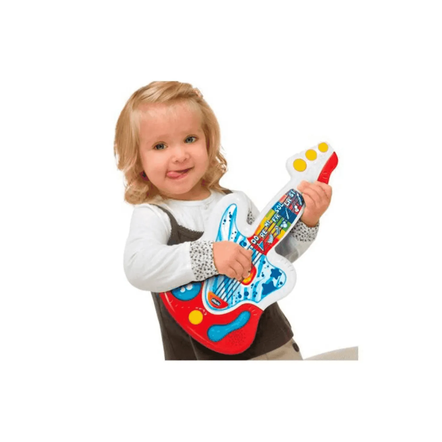 Chicco Mi Primera Guitarra