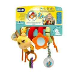 Chicco Mrs Giraffe Stroller | Juguete de Paseo