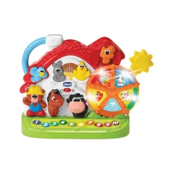 Chicco Nueva Granja Sonora Bilingüe