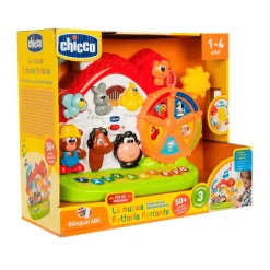 Chicco Nueva Granja Sonora Bilingüe