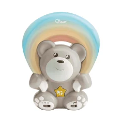 Chicco Osito Arocoiris Proyector Anti Oscuridad