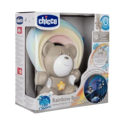 Chicco Osito Arocoiris Proyector Anti Oscuridad