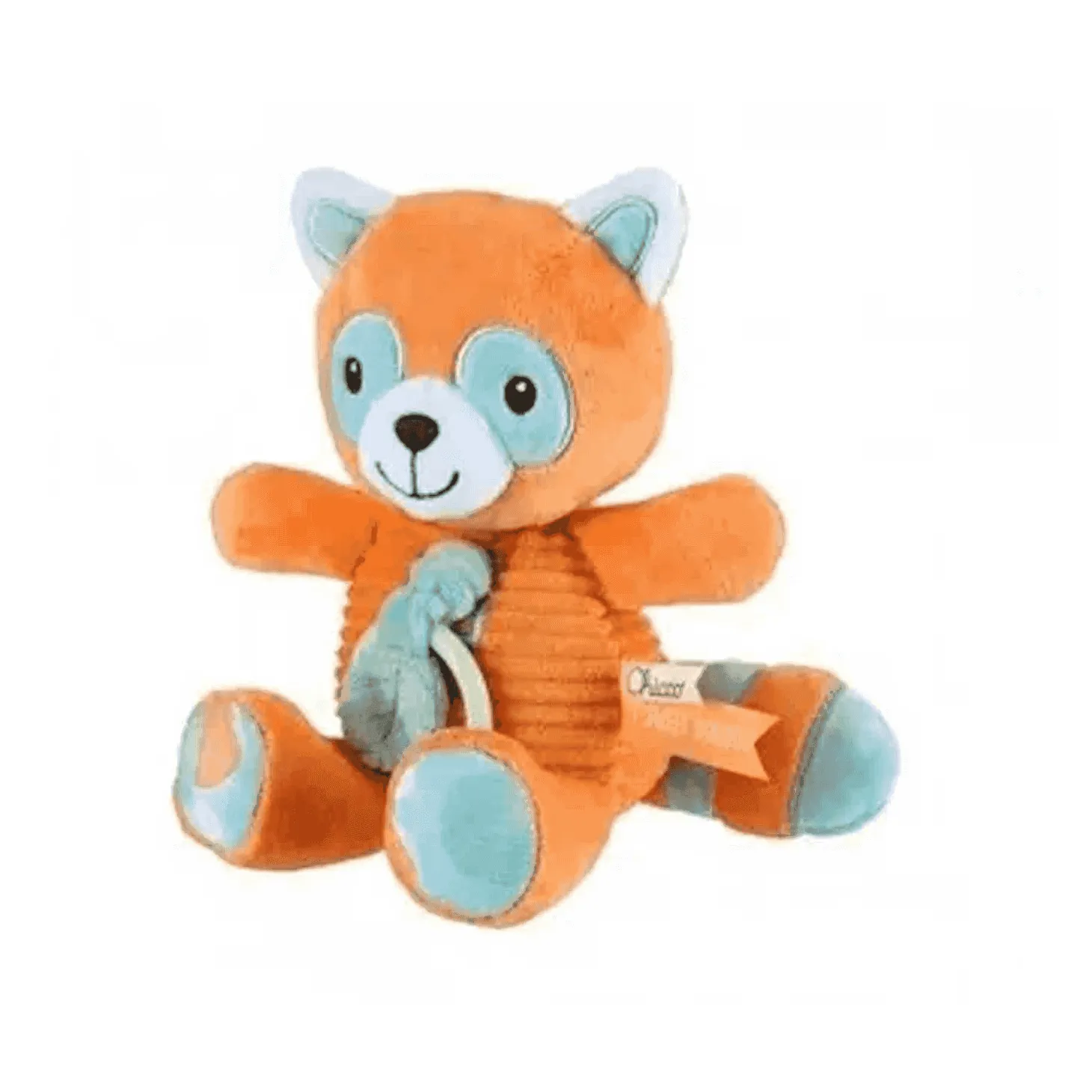 Chicco Peluche Musical Panda Rojo