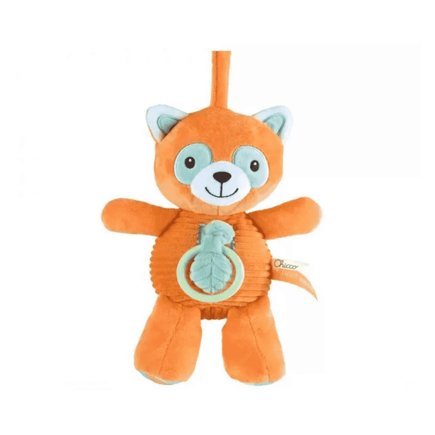 Chicco Peluche Musical Panda Rojo