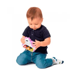 Chicco Piano Vaquita Bilingüe