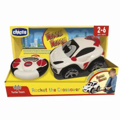 Chicco Rocky Crossover Radio Control | Juguete Infantil