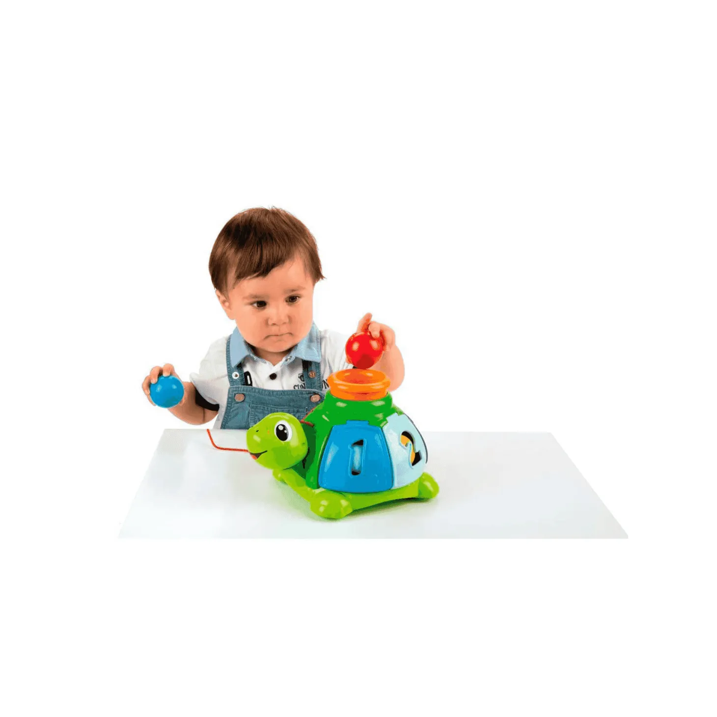 Chicco Tortuga Sorpresa | Juguete de Encajables