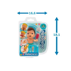 Cicciobello Amicicci Bebés Diferentes Modelos