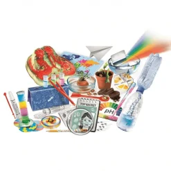 Ciencia en 110 experimentos Clementoni Juego Científico