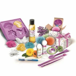 Ciencia y Juego Fábrica de Jabones