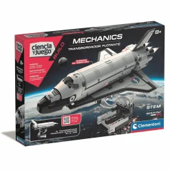 Ciencia y Juego Mechanics Laboratorio Transbordador Flotante