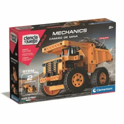 Ciencia y Juego Mechanics Camion Minero